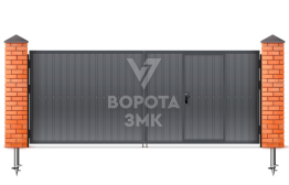 Ворота 1500×2500 ЗМК-5427